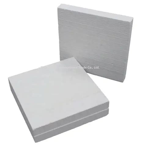 Building Materials Fireproof Calcium Silicate Board Wall Partition Board Ceiling Sheet For