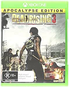 Amazon.com: Dead Rising 3 Apocalypse Edition : Everything Else