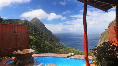 Ladera Resort Saint Lucia - St. Lucia Hotels - Soufriere, St Lucia ...