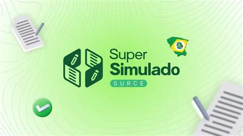 Super Simulado Surce Eu M Dico Residente Teste Seus Conhecimentos Na