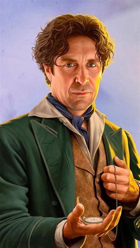 Eighth Doctor The Impossible Blog