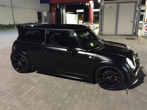 Mini Cooper S R53 Tuning - Mini Cooper Cars