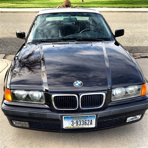 1999 Bmw 328i Convertiable