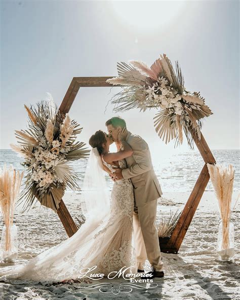 Top 15 Hexagon Wedding Arches Where To Buy 2024