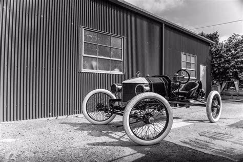 Ford Model T Speedster Isn T The Typical Concours Contender The