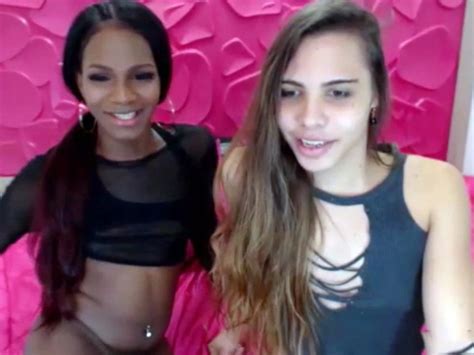 Black Big Cock Shemale And Girlfriend Playing English Porn Xhamster