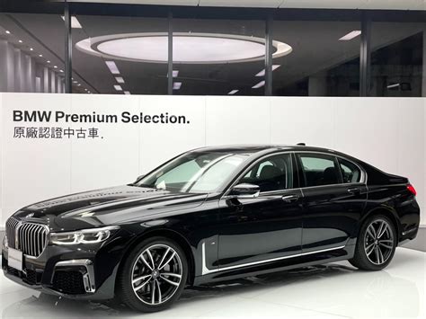 Bmw 7 Series 2022年二手車 電洽 新北市 台北尚德bps董易濬 8891汽車