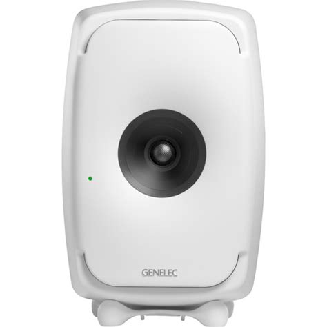 Genelec 8351B SAM Studio Monitor White Finish 8351BW B H Photo