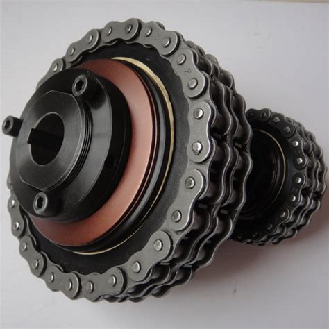 Friction Type Torque Limiter Tl Dimei China Manufacturer