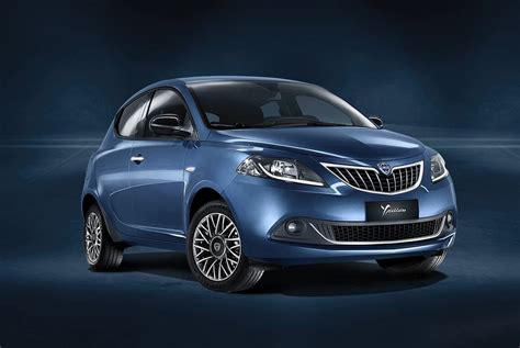 El Futuro Lancia Ypsilon Pasa Su Primer Corte Al Mini Le Sale Un Rival