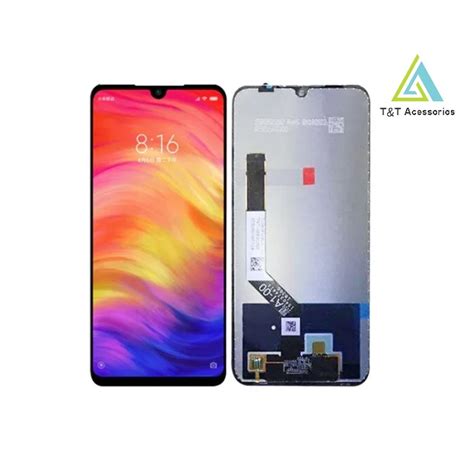 Tela Touch Display Frontal Lcd Compatível Xiaomi Redmi Note 7 Note 7