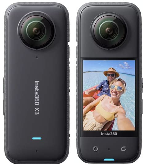 Insta360 will announce a new X3 360-degree action camera on September ...