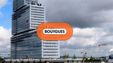 Startups Bouygues Lance Son Fonds D Investissement Immobilier