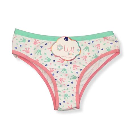 Kit C Tanga Juvenil Estampas Sortidas Em Microfibra Lut Gal Lingerie Calcinhas Suti S