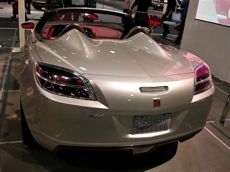 Saturn: История марки, каталог моделей и технические характеристики
