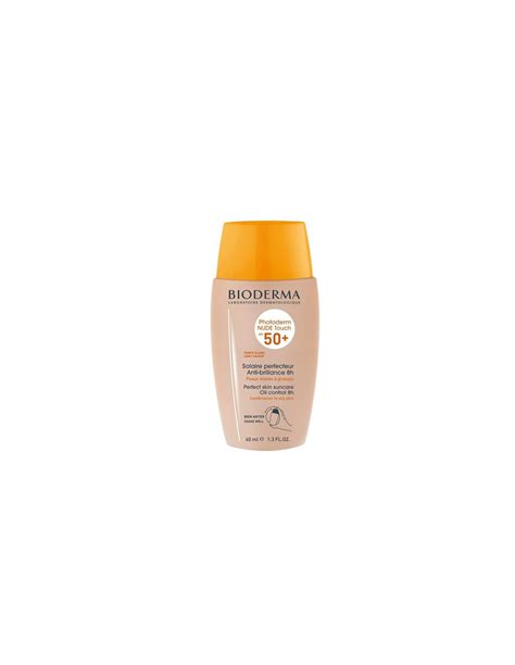 Comprar Bioderma Photoderm Nude Touch Muy Claro Spf Ml A Precio