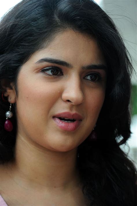 Deeksha Seth Photos At Ukup Success Meet Photos World Actress Photos