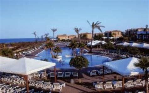 Insotel Club Punta Prima Hotel, Menorca, Spain - overview