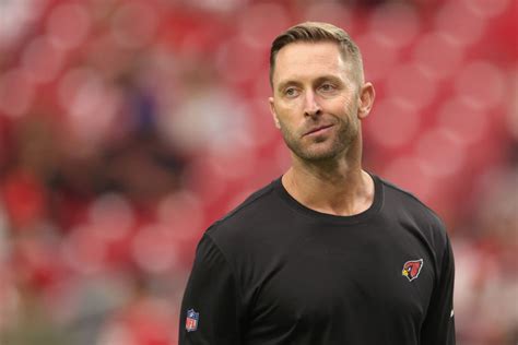 Calls Are Growing For Cardinals Coach Kliff Kingsbury To Be Fired