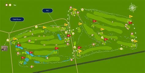 Masterplan Oporto Golf Club