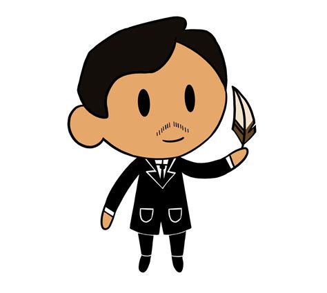 Artstation Jose Rizal Tokidoki Style