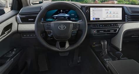 Preview Redesigned 2025 Toyota Camry Goes Hybrid Only With Awd