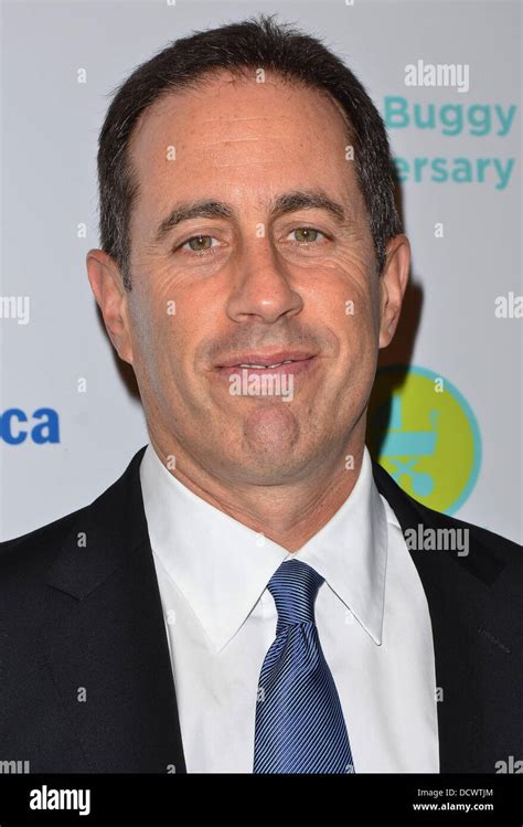 Jerry Seinfeld Baby Buggy 10th Anniversary Gala At Avery Fisher Hall