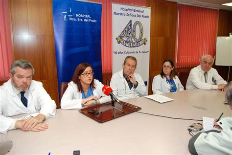 La Unidad De Dolor Agudo Postoperatorio Del Hospital De Talavera