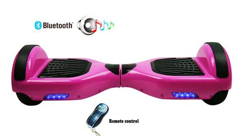 10 Best Hoverboards with Bluetooth