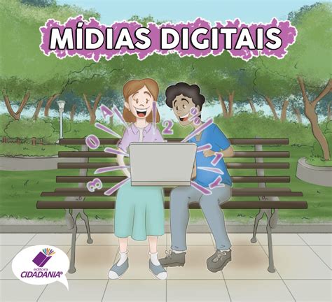 MÍDIAS DIGITAIS O QUE SÃO E COMO USAR Editora Cidadania