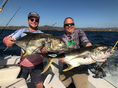 Mar. 9, 2020 Fishing Report - Tamarindo Fishing