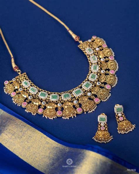 Harit Zaveri Jewellers On Instagram Immerse Yourself In The Rich