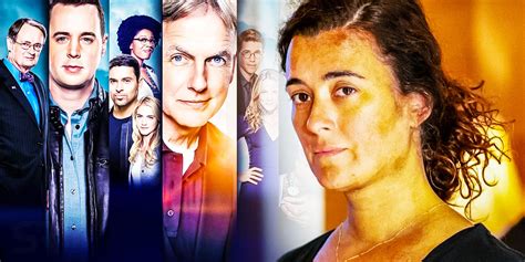 NCIS: Tony & Ziva - Cast, Story & Everything We Know About The Spinoff