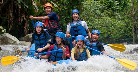 Ayung Rafting Ubud Harga Promo Terbaru