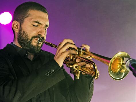 Ibrahim Maalouf S Ns Latin Jazz Network