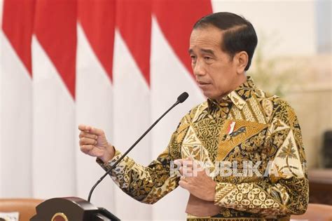 Survei 80 Persen Publik Puas Dengan Kinerja Presiden Jokowi