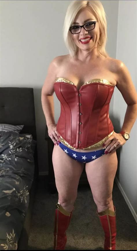 Wonder Woman Still Hot Nudes By Hotnh