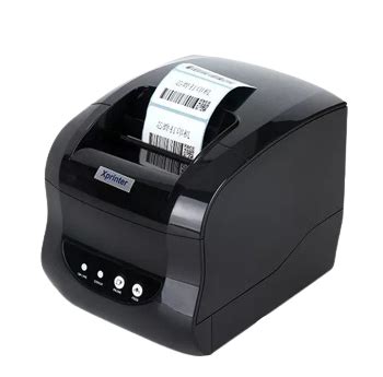 Xprinter XP 365B Thermal Barcode Label Printer