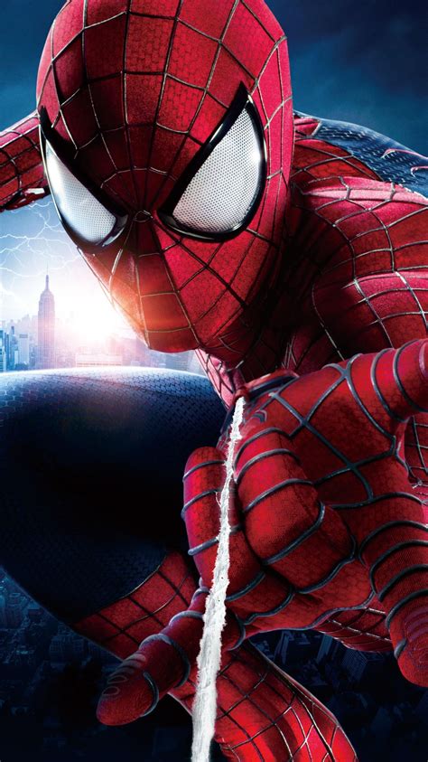 The Amazing Spider Man 2 Official Wallpaper