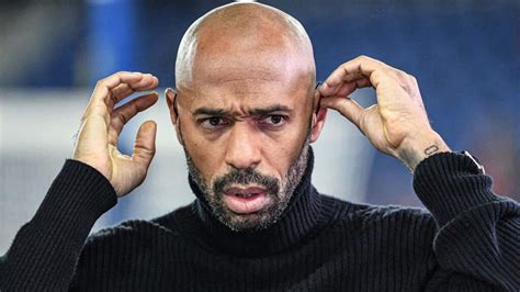 Thierry Henry nommé sélectionneur de l équipe de France Espoirs