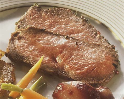 Klassisches Roastbeef Rezept Eat Smarter