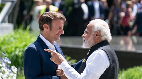 Pm Modi To Attend France S Bastille Day Parade What Is The Event About