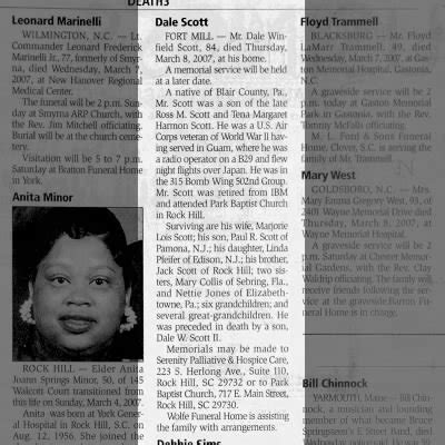 Article clipped from The Herald - Newspapers.com™