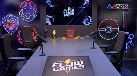 Flow Games Saiba Qual A Agenda De Podcasts Desta Semana