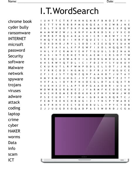 I.T.WordSearch - WordMint