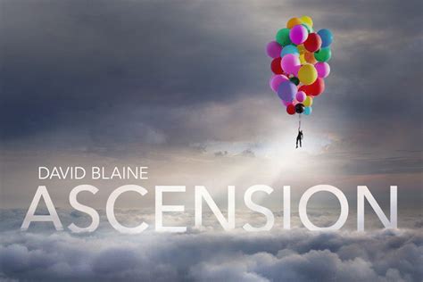 David Blaine: Ascension – Wolf Tracks