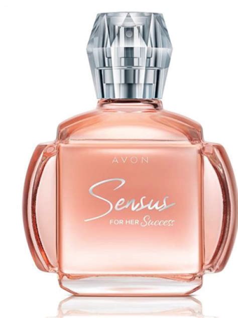 Avon Sensus Success For Her Fragancia Spray Para Mujer