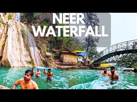 Finally Neer Waterfall Rishikesh Pahuch Gaye YouTube