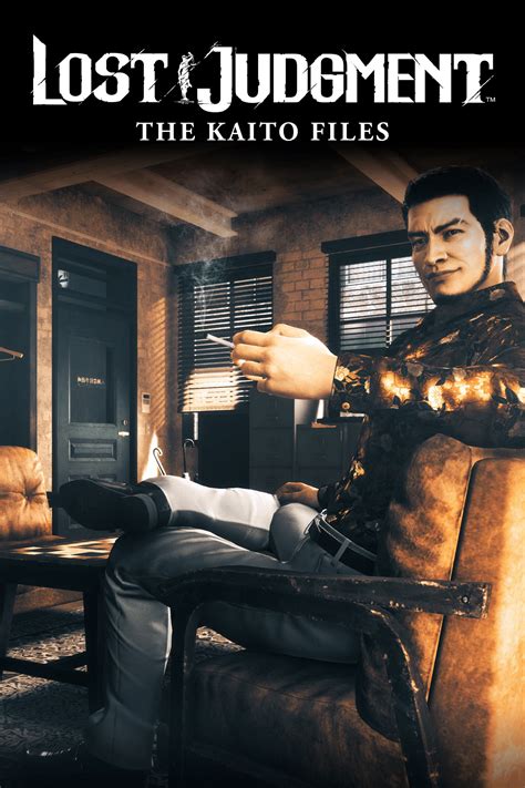 Lost Judgment - The Kaito Files Story Expansion - Xbox