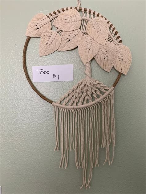 Tree Wall Decoration - Etsy